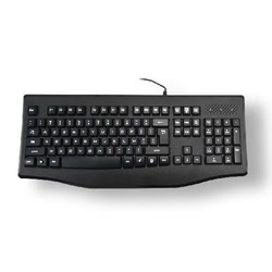 Clavier PC MCL Samar Grosbill