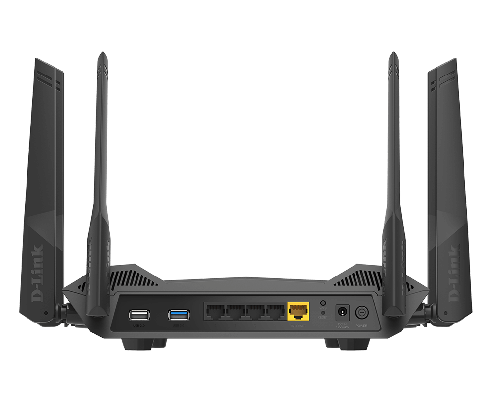 D-Link DIR-X5460 - Wi-Fi 6 AX5400 - Routeur D-Link - grosbill.com - 1