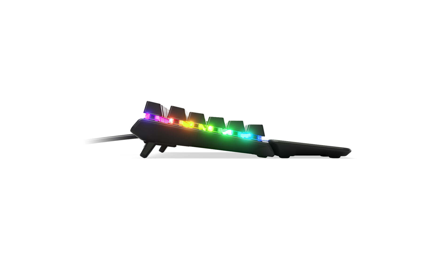 SteelSeries Apex Pro - Clavier PC SteelSeries - grosbill.com - 3