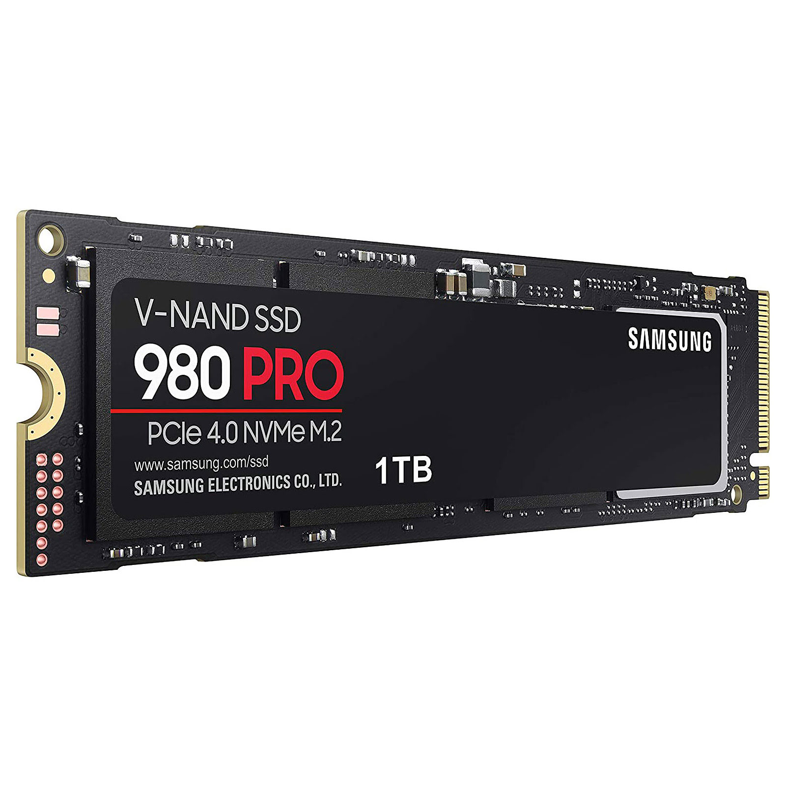 Samsung 980 PRO M.2 - Disque SSD Samsung 