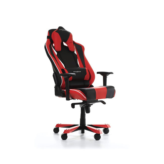 DXRacer Sentinel S28-NR Noir/Rouge - Siège PC Gamer - grosbill.com - 2