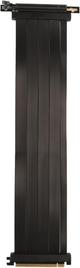 Grosbill Riser PCI-E 4.0 400MM - 90° (B0D3DZN4WC) - Achat / Vente Accessoire carte graphique sur grosbill.com - 1