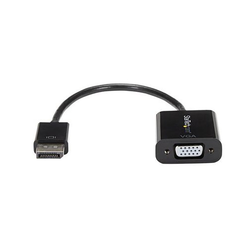 DisplayPort 1.2 to VGA Adapter Converter - Achat / Vente sur grosbill.com - 1