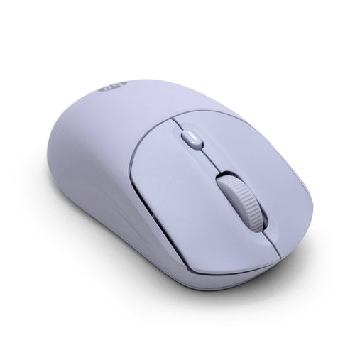 HP 400 Quiet Purple Wireless Mouse EURO - Achat / Vente sur grosbill.com - 7