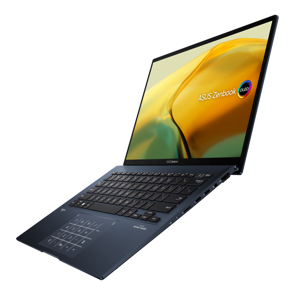 image produit Asus Zenbook OLED 14" - UX3402ZA-KM740W Grosbill