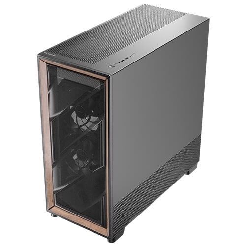 Antec FLUX PRO Black Noir - Boîtier PC Antec - grosbill.com - 16