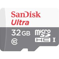 Carte mémoire Sandisk Grosbill