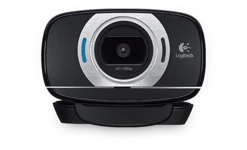 Logitech HD Webcam C615 USB - Achat / Vente sur grosbill.com - 0