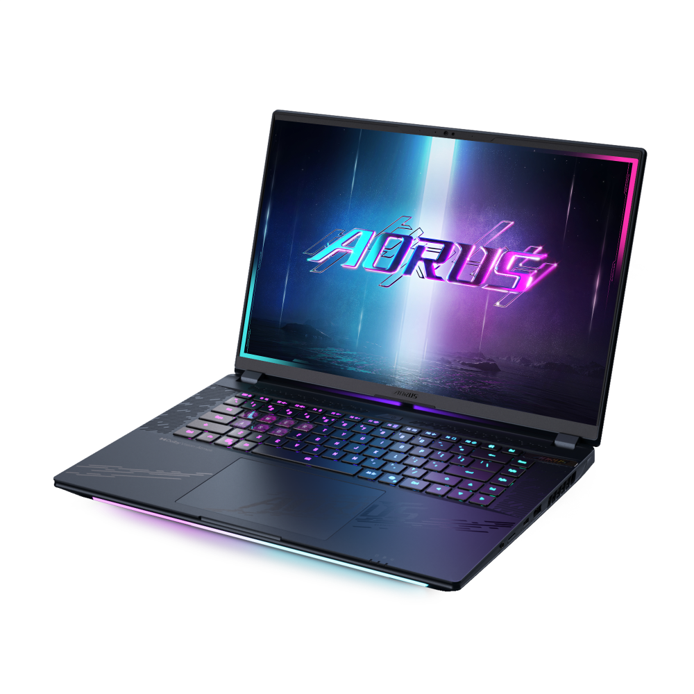Gigabyte AORUS MASTER 16 BZHC6FRE65SP - PC portable Gigabyte - 3