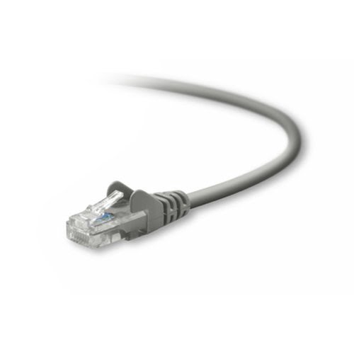 Belkin Patch Cable/CAT5 RJ45 snagl grey 5m
