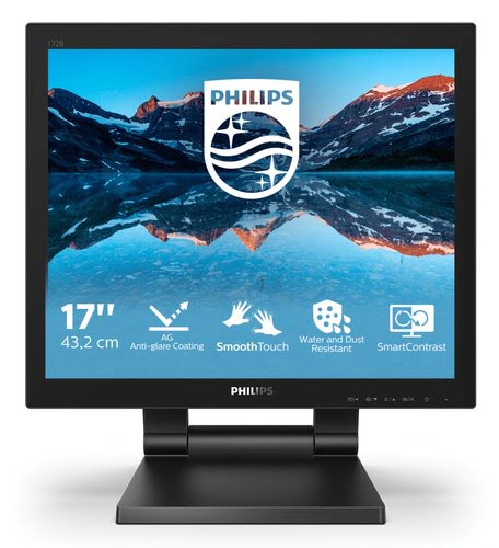 17" 10 point touch w mount antiglare - Achat / Vente sur grosbill.com - 0