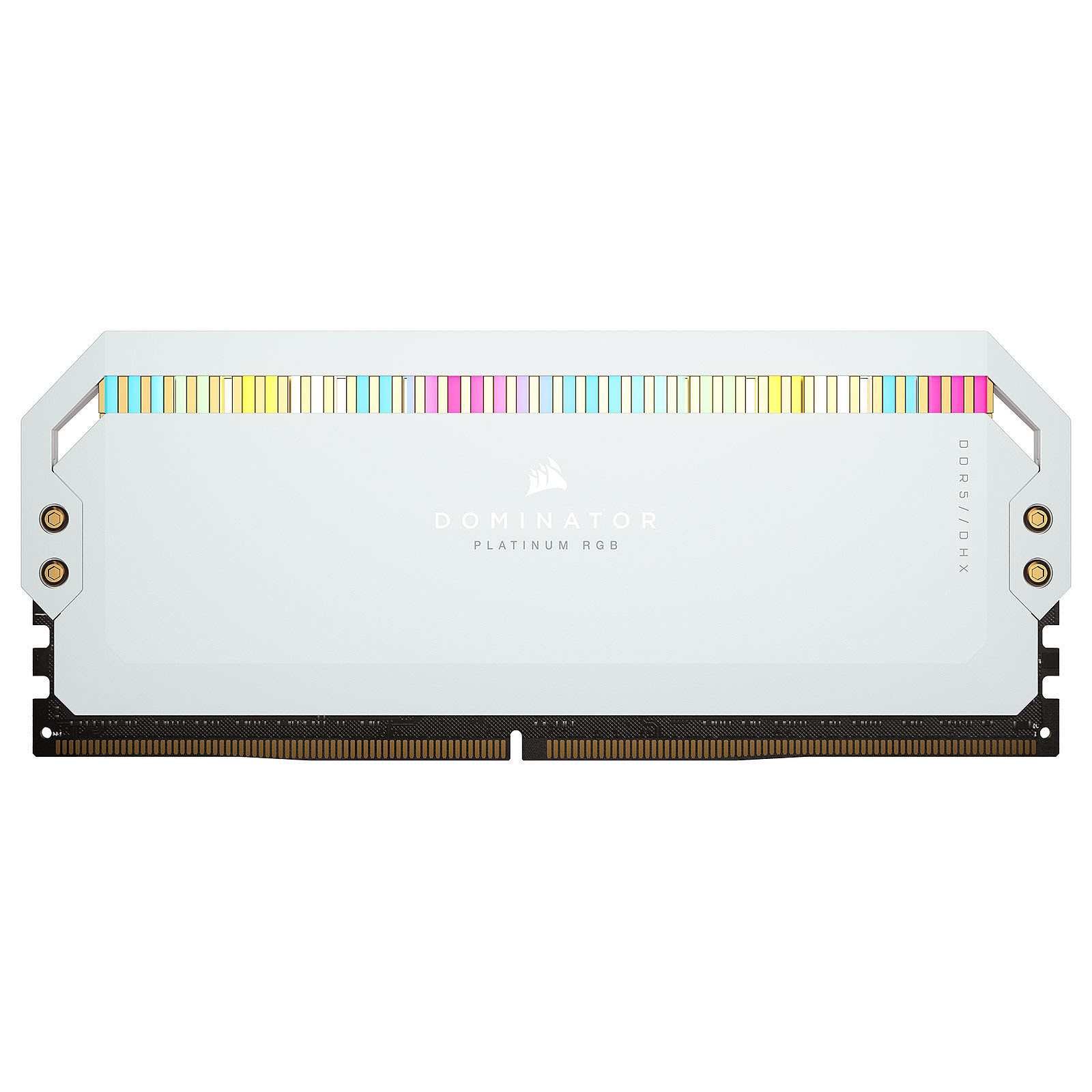 Corsair Dominator Platinum RGB 32Go (2x16Go) DDR5 5600MHz - Mémoire PC Corsair sur grosbill.com - 3