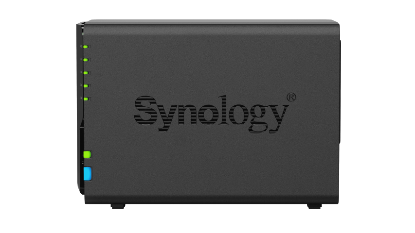 Synology DS225+ - 2 Baies avec 2 disques de 4To HAT3300-4T - Serveur NAS - 5