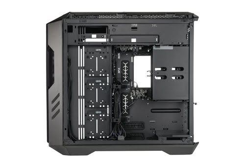 Cooler Master HAF 700 H700-IGNN-S00 Gris - Boîtier PC - 10
