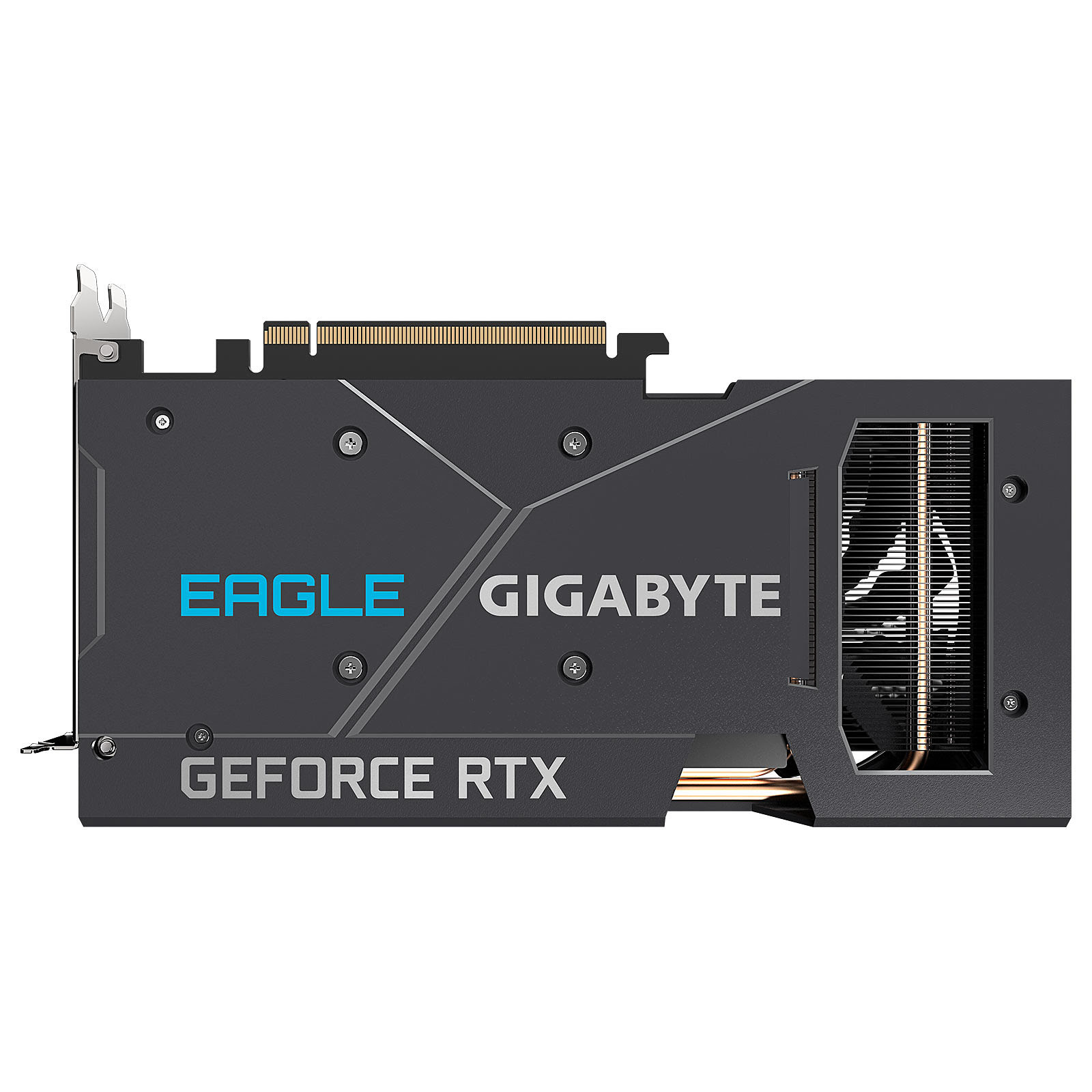 Gigabyte RTX 3060 EAGLE OC 12G LHR  - Carte graphique Gigabyte - 2