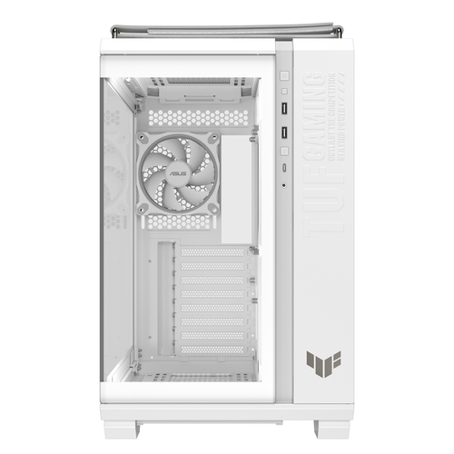 Asus GT502 Horizon TG ARGB Blanc Blanc - Boîtier PC Asus - 2