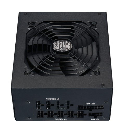 Cooler Master 80+ Gold (3.1 850W) - Alimentation Cooler Master - 3