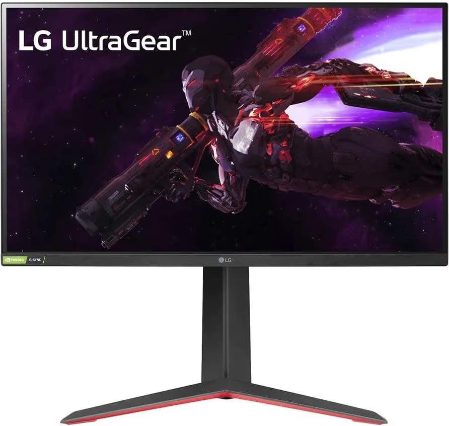 LG 27 QHD/165Hz/1ms/Nano IPS/HDR10/G-SYNC
