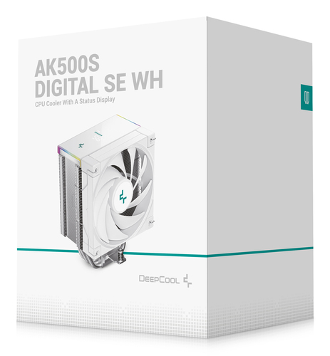 Deepcool Blanc - Ventilateur CPU Deepcool - grosbill.com - 8