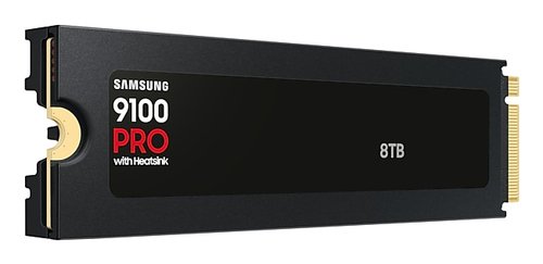SSD 9100 PRO HEATSINK 8TB PCIE - Achat / Vente sur grosbill.com - 3