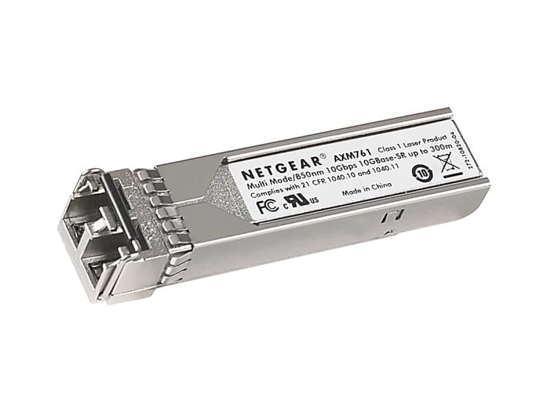 Netgear Module Fibre SFP AXM761-10000S (AXM761-10000S) - Achat / Vente Réseau divers sur grosbill.com - 0