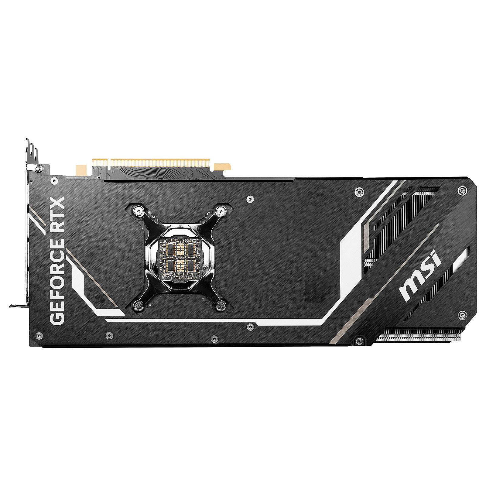 MSI RTX 4090 VENTUS 3X 24G OC  - Carte graphique MSI - grosbill.com - 4