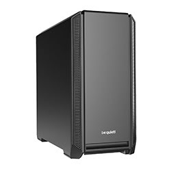 Grosbill Boîtier PC Be Quiet! Silent Base 601 Noir - BG026