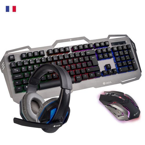 NGS Périphérique de jeu MAGASIN EN LIGNE Grosbill