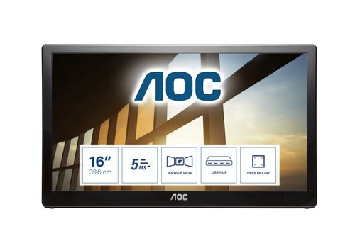 AOC i1659FWUX/16\
