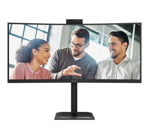 34IN CV VA QHD 350CD/2HDMI/ - Achat / Vente sur grosbill.com - 5