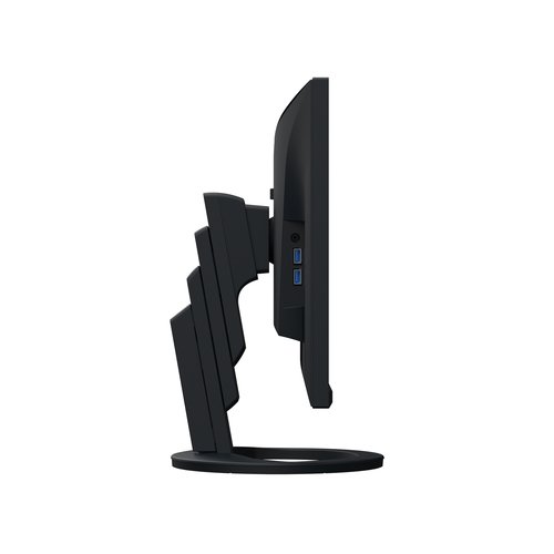 EIZO FlexScan EV2480, 60,47 cm (23,8 Zoll), IPS - DP, HDMI - Achat / Vente sur grosbill.com - 6