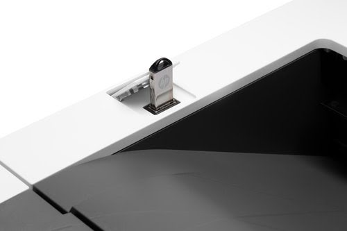  LaserJet Enterprise M507dn   (1PV87A) - Achat / Vente sur grosbill.com - 4
