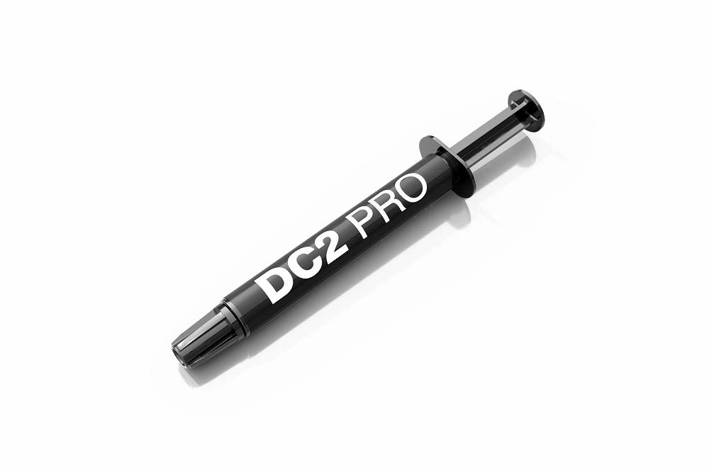 Pâte thermique DC2 Pro (Seringue 3Gr) - BZ005 - be quiet! BZ005 - 0