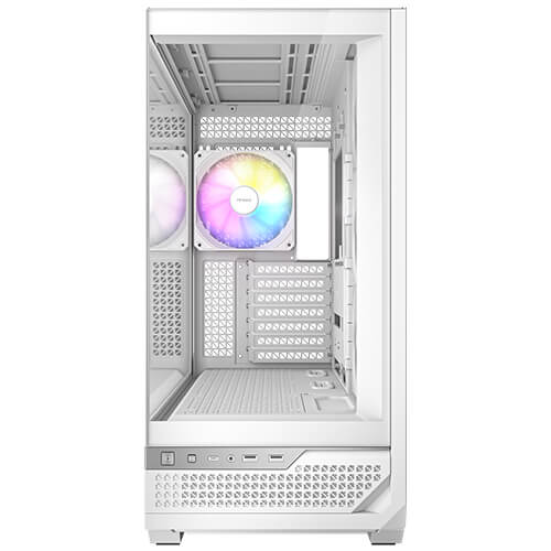 Antec C7 ARGB Blanc Blanc - Boîtier PC Antec - grosbill.com - 3