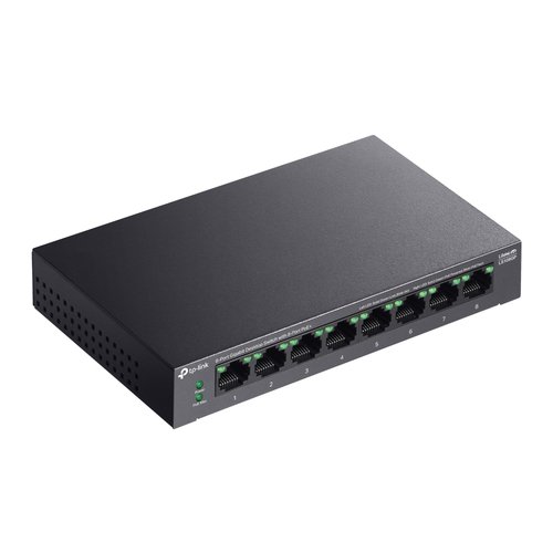8-PORT GIGABIT DESKTOP SWITCH - Achat / Vente sur grosbill.com - 3