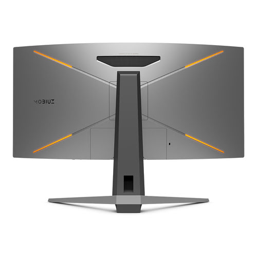 BenQ 34 pouces  9H.LKKLA.TBE - Ecran PC BenQ - grosbill.com - 3