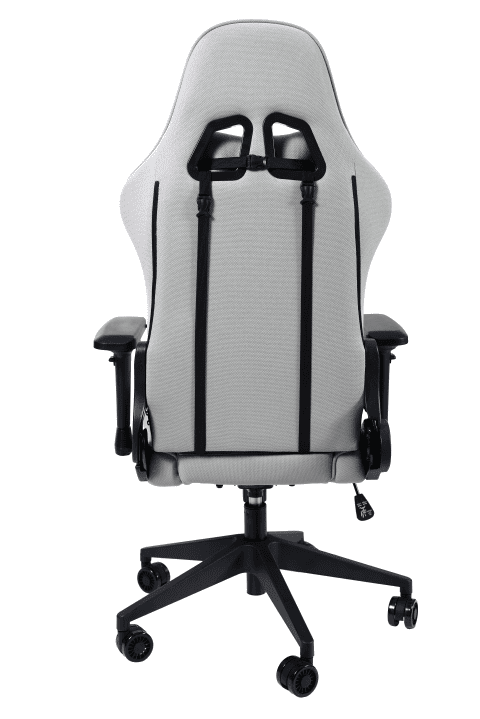 The G-LAB K-SEAT PLATINIUM EX Gris - Siège PC - grosbill.com - 4