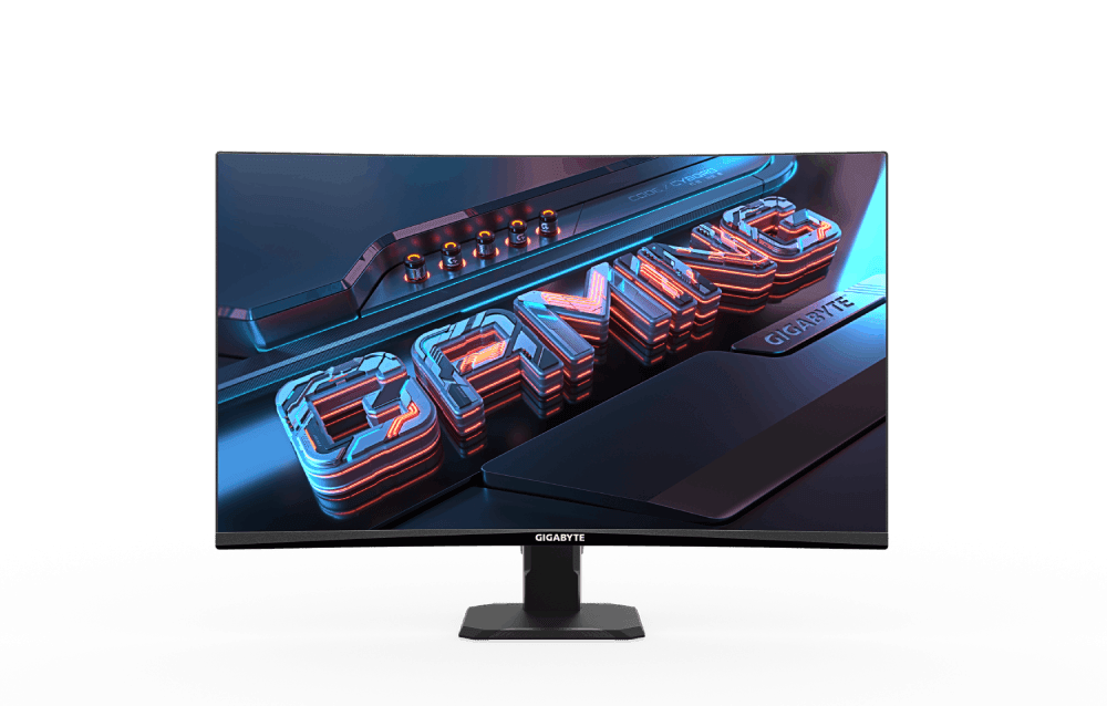 Gigabyte GS27QC 27 CURVE QHD/165Hz/VA/1ms/HDR/FS-P