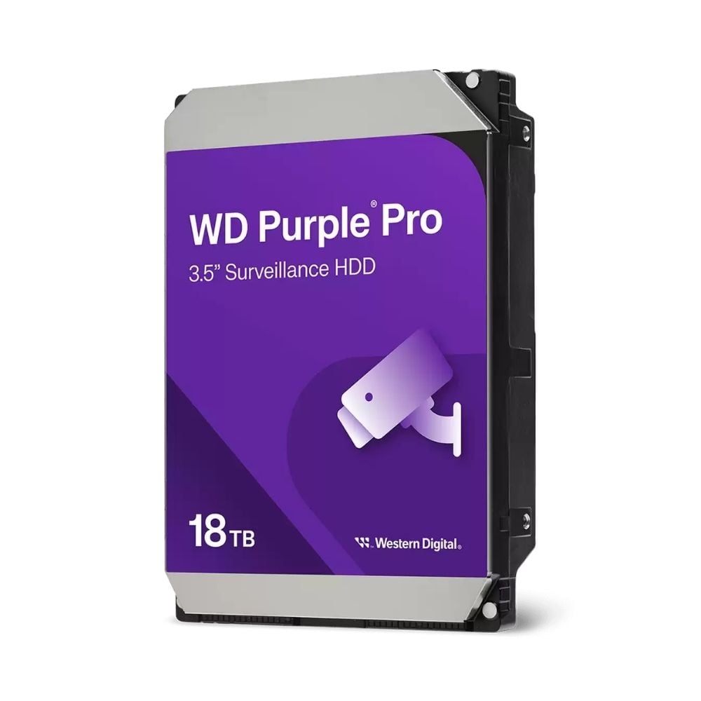18TB PURPLE PRO 512MB - Achat / Vente sur grosbill.com - 0