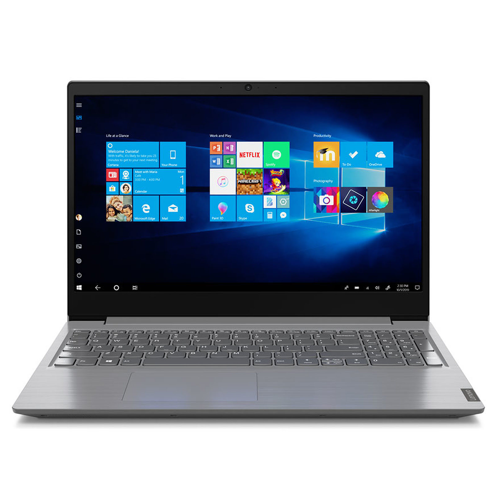 Lenovo 82C7007PFR - PC portable Lenovo - grosbill.com - 4