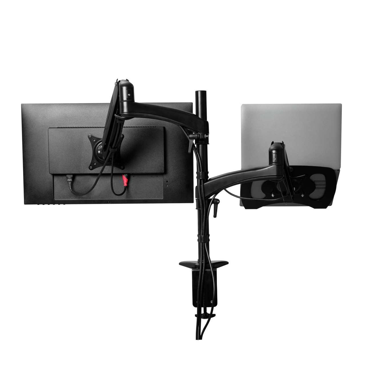 Double bras MARA pour écran et ordinateur portable# - Accessoire écran - 6