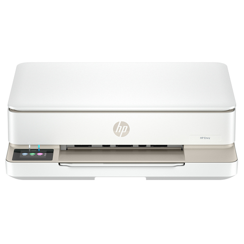 Imprimante multifonction HP ENVY 6132e - Blanche - grosbill.com - 2