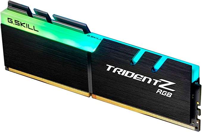 G.Skill Trident Z RGB 16Go (2x8Go) DDR4 3600MHz - Mémoire PC G.Skill sur grosbill.com - 2