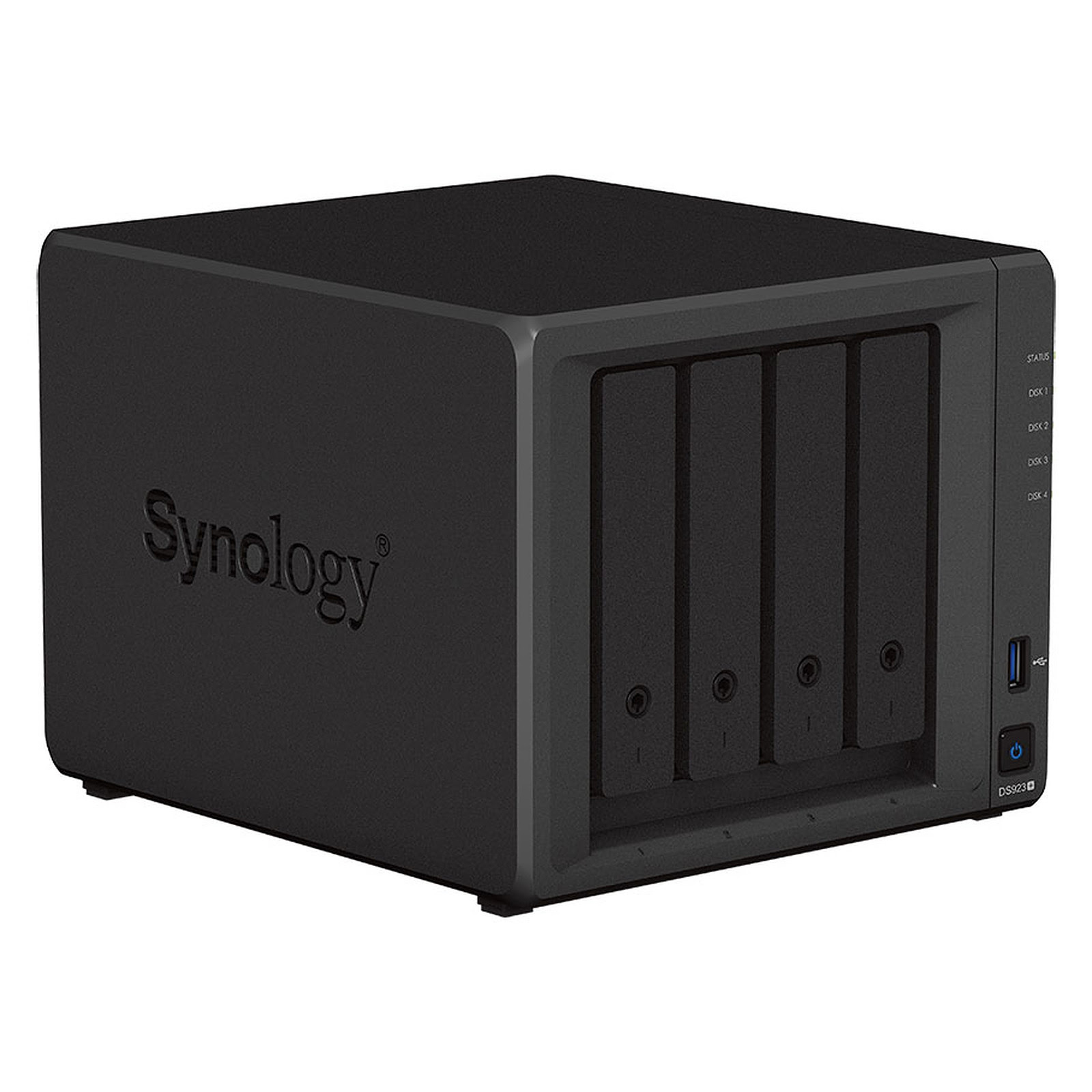 Synology DS923+ - 4 Baies avec 2 disques de 16 To Seagate  - Serveur NAS - 4