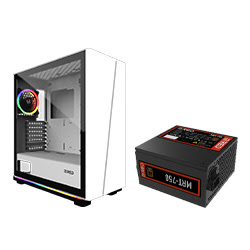M.RED Boîtier PC MAGASIN EN LIGNE Grosbill