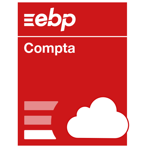 EBP Compta ACTIV 12 mois - Logiciel application - grosbill.com - 0