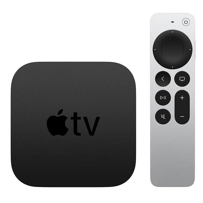 Apple TV 4K Gen 2 - 64GB - Lecteur Multimédia Apple - grosbill.com - 0