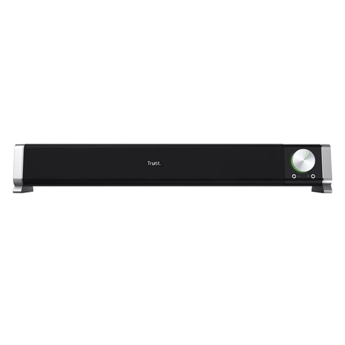 Trust Asto Barre de son Noir - Enceinte PC Trust - grosbill.com - 2