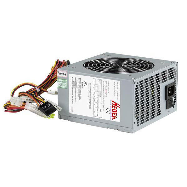 Heden (Ventilateur 12cm) (500W) - Alimentation Heden - grosbill.com - 0