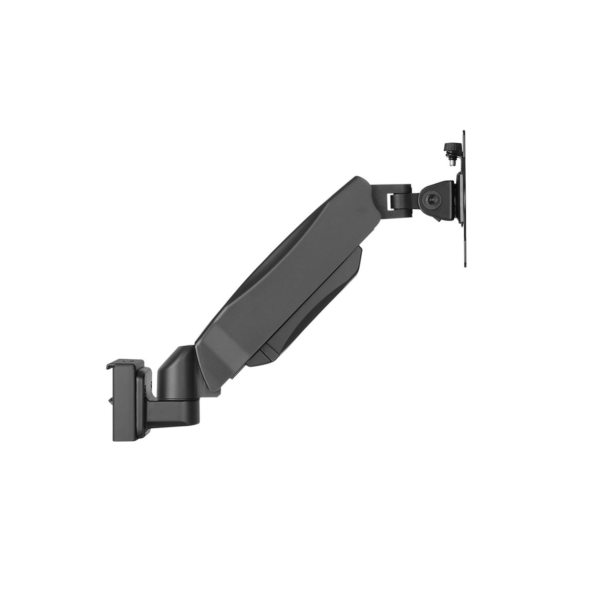 Bras LCD 13" à 27" pour rail fixation Slatwall   - Accessoire écran - 3